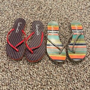Splendid Flip Flop Bundle (2)